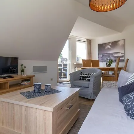 Haus Suedergeest - Marie Appartement *