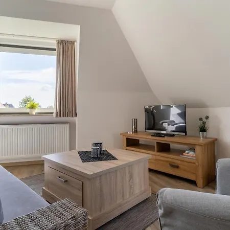 Appartement Haus Suedergeest - Marie *