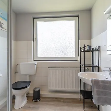 Appartement Haus Suedergeest - Marie *