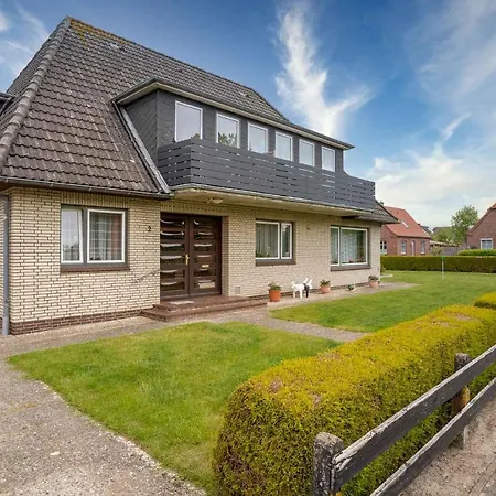 Haus Suedergeest - Marie Apartment *