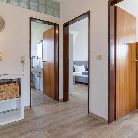 Haus Suedergeest - Marie Appartement Tating