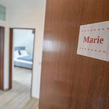 Haus Suedergeest - Marie Apartment *